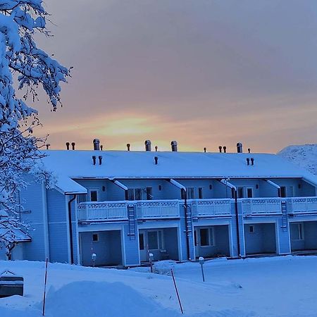 Panorama Blue Apartments Kilpisjarvi Ngoại thất bức ảnh
