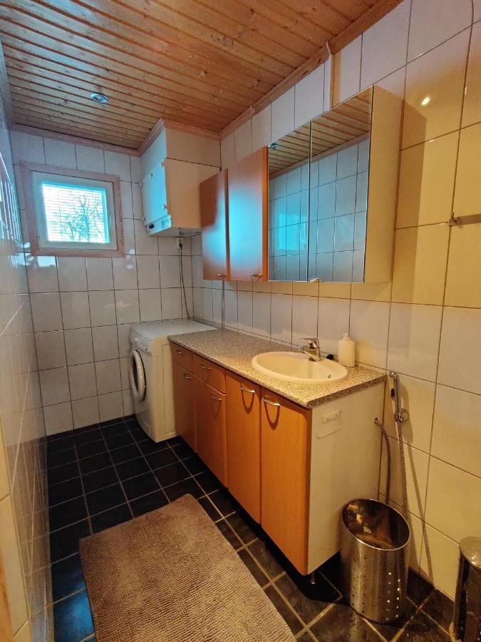 Panorama Blue Apartments Kilpisjarvi Ngoại thất bức ảnh