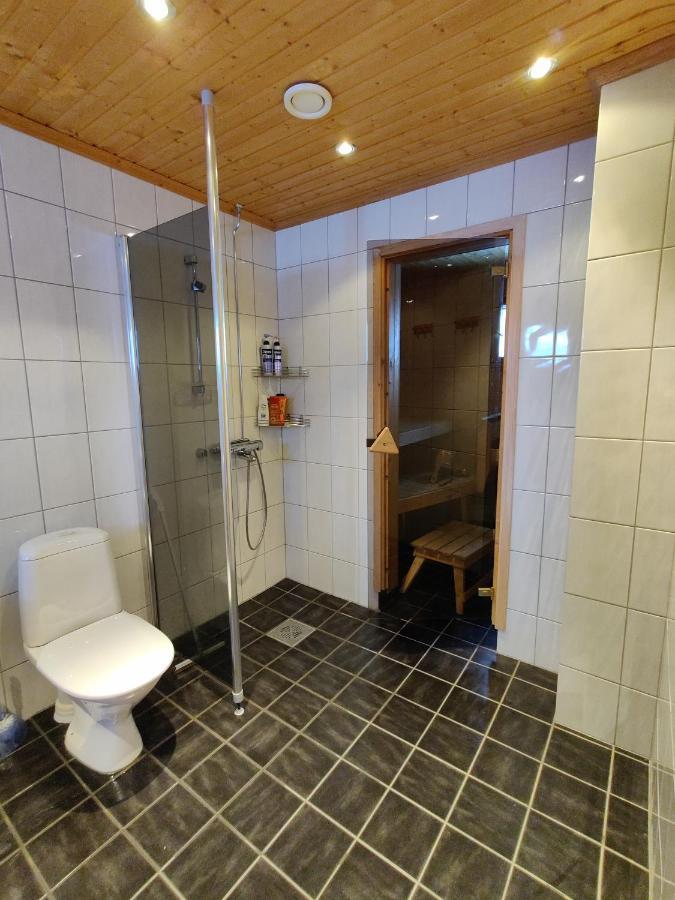 Panorama Blue Apartments Kilpisjarvi Ngoại thất bức ảnh